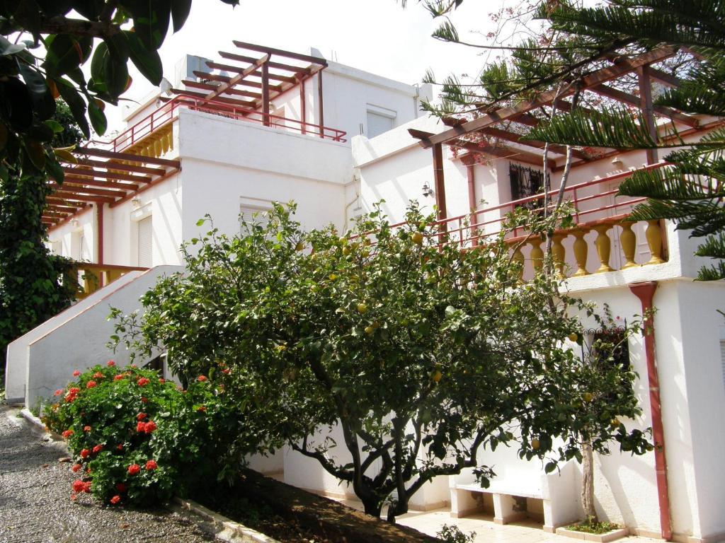 Poppy Villas Amoudara  部屋 写真