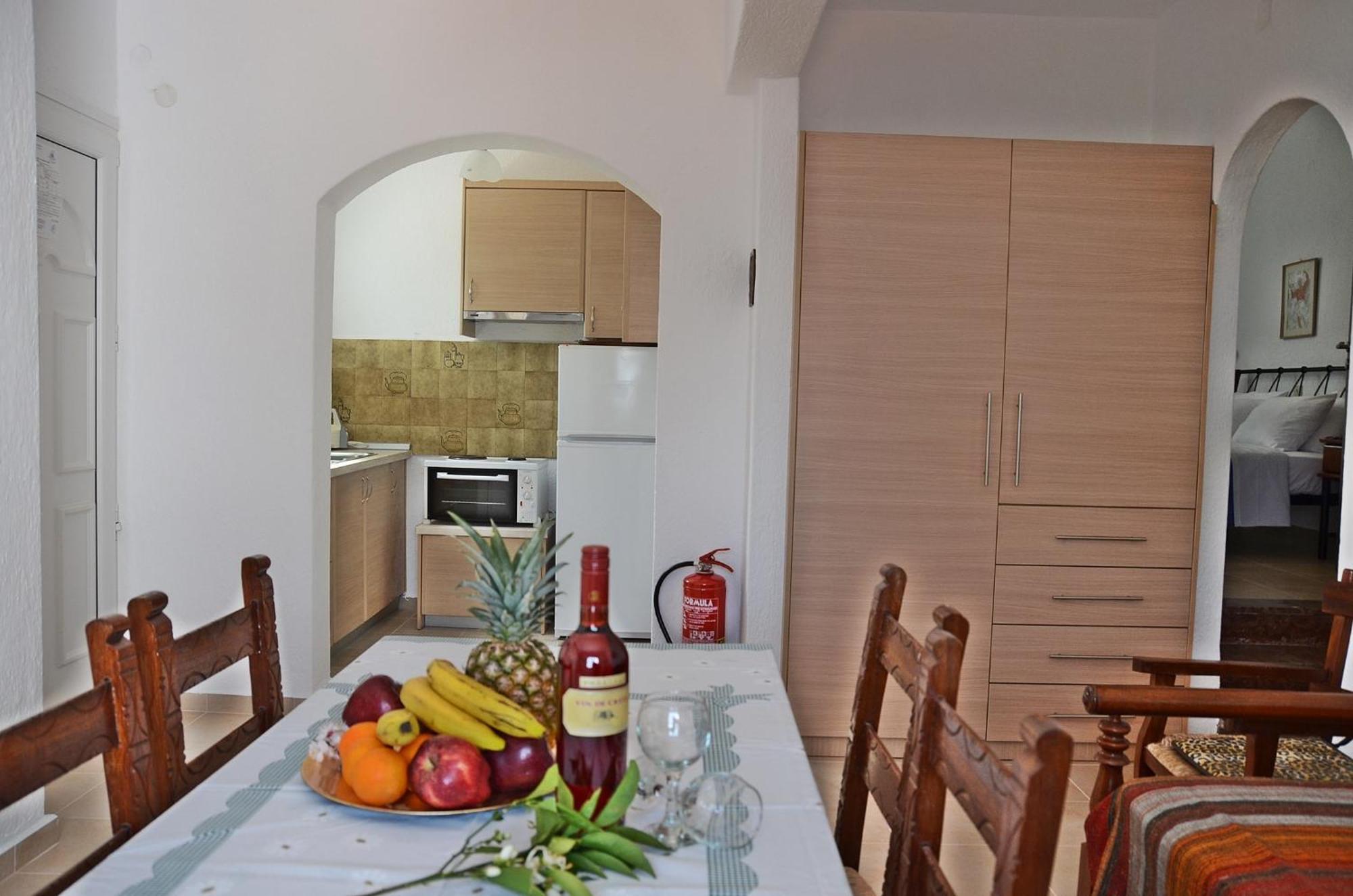 Poppy Villas Amoudara  部屋 写真